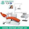 2014 Best Sale Leather Dental Unit Dental Chair Leather Cushion